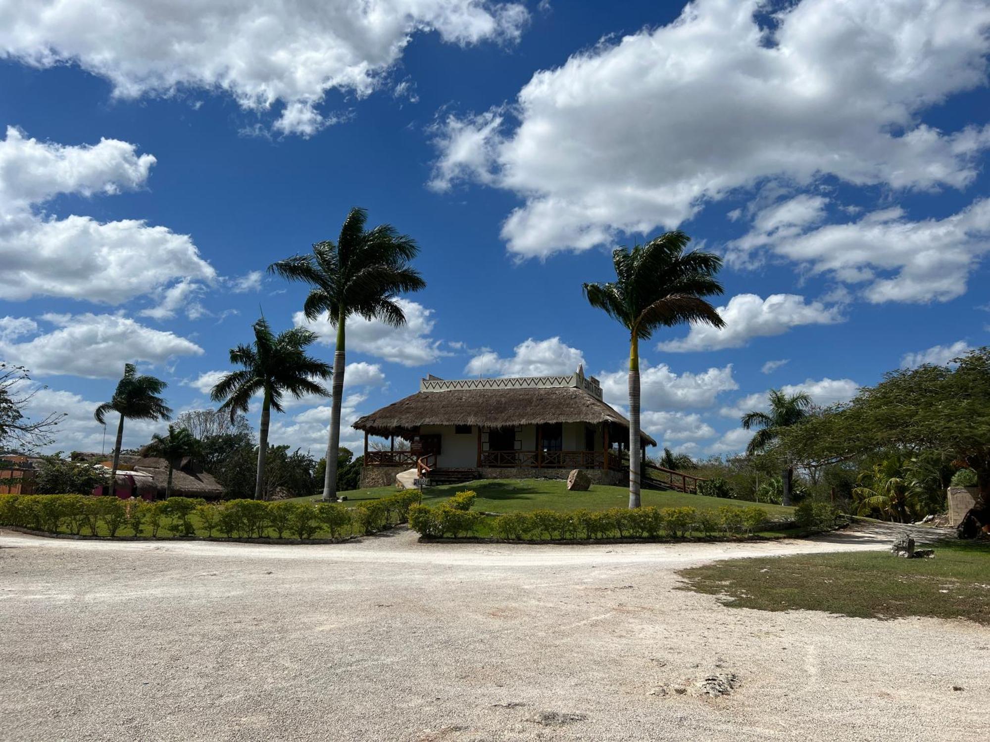 Casa Descanso Maya Con Alberca Privada, A 10 Min Del Aeropuerto Mérida Exterior foto